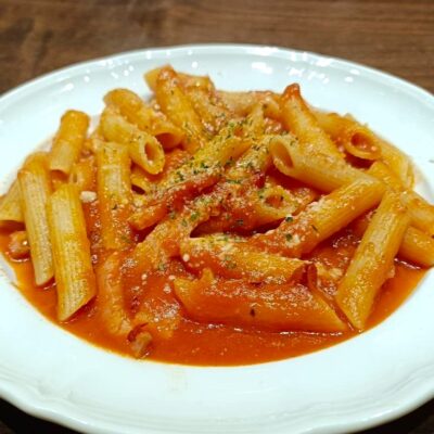 ペンネアラビアータ